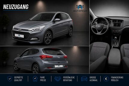 Hyundai i20 84.200 km 10.950 &euro; Ladenburg 68526