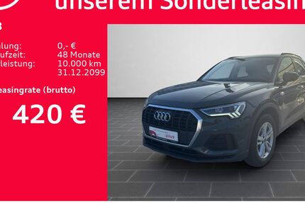 Audi Q3 91.850 km 24.249 &euro; Mannheim 68309