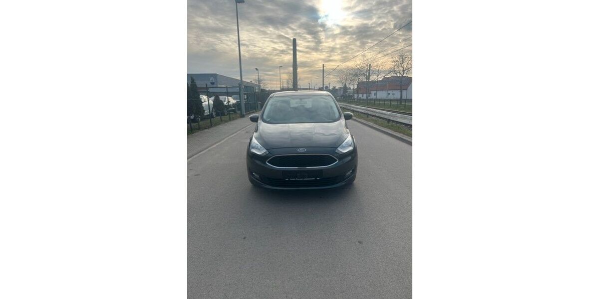 Ford C-Max 81.000 km 11.400 &euro; Mannheim 68309