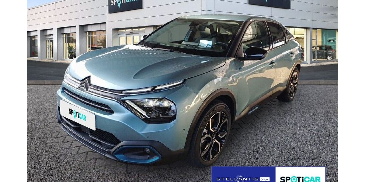 Citroen ë-C4 21.897 km 17.990 &euro; Mannheim 68309