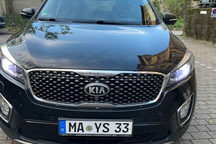 Kia Sorento 257.000 km 11.000 &euro; mannheim 68159