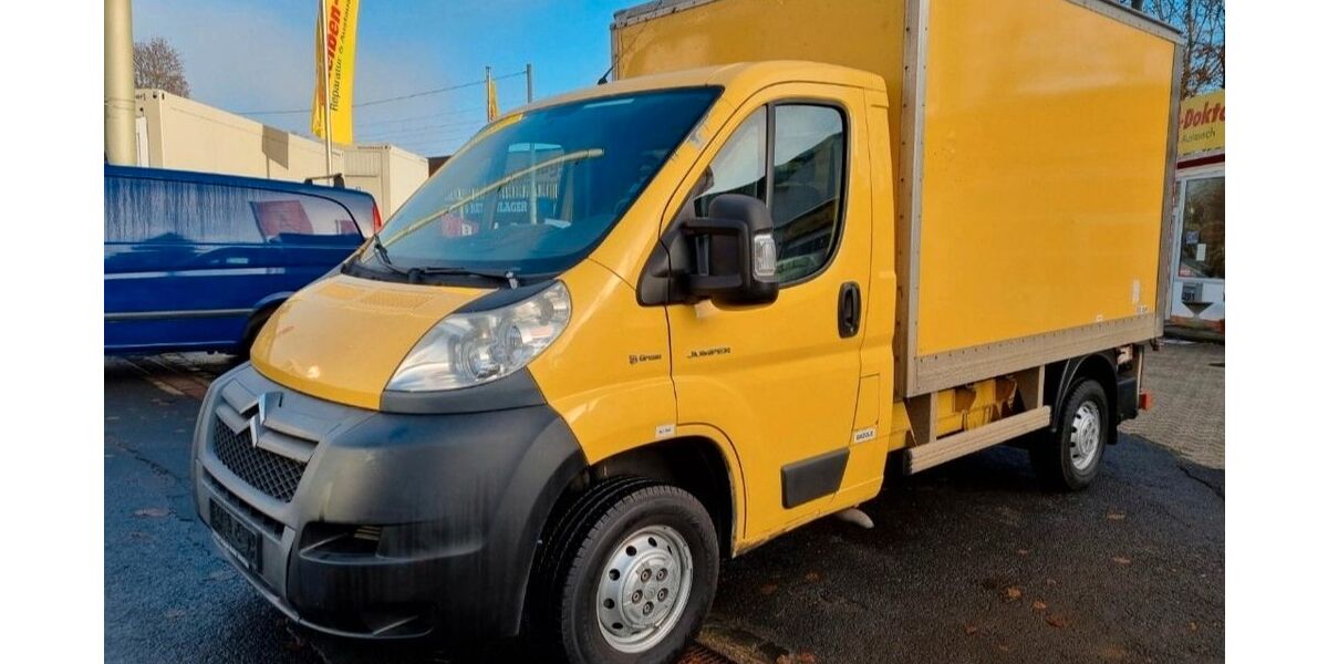 Citroen Jumper 260.000 km 5.999 € Mannheim 68169