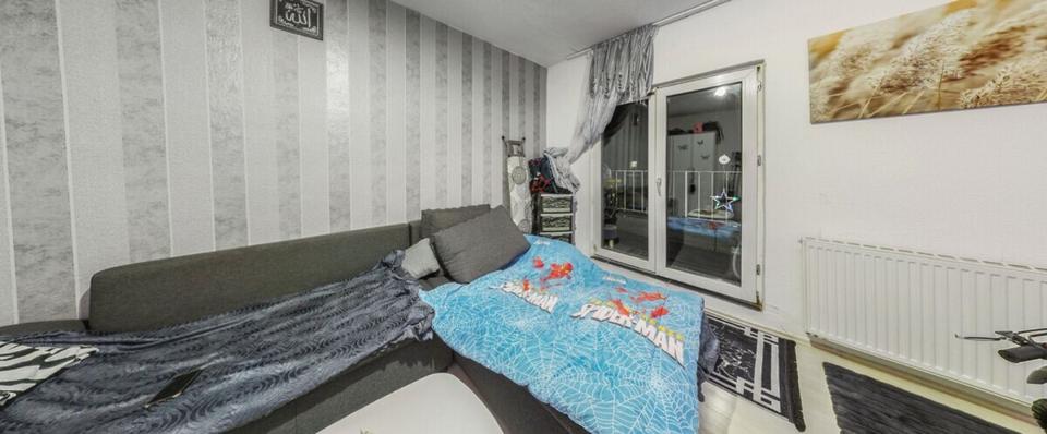 Etagenwohnung Ludwigshafen am Rhein Ludwigshafen-Hemshof - 1 Zimmer, 58 m&sup2;, 127.000&euro; | Angebot:27077856