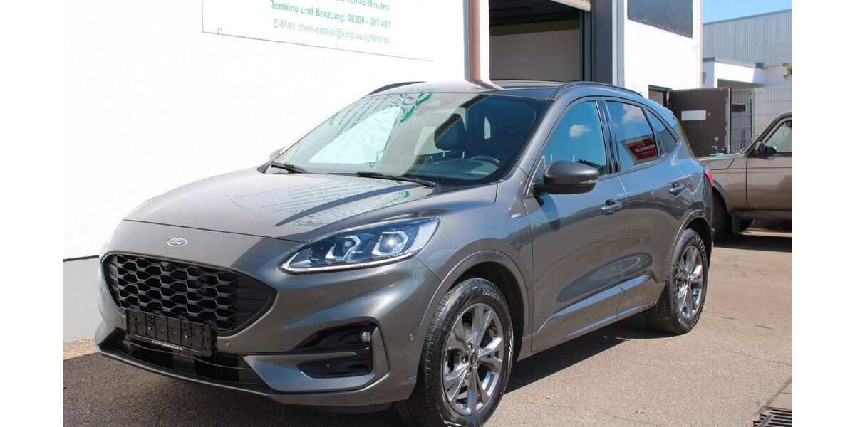 Ford Kuga 125.255 km 21.990 &euro; Lampertheim 68623