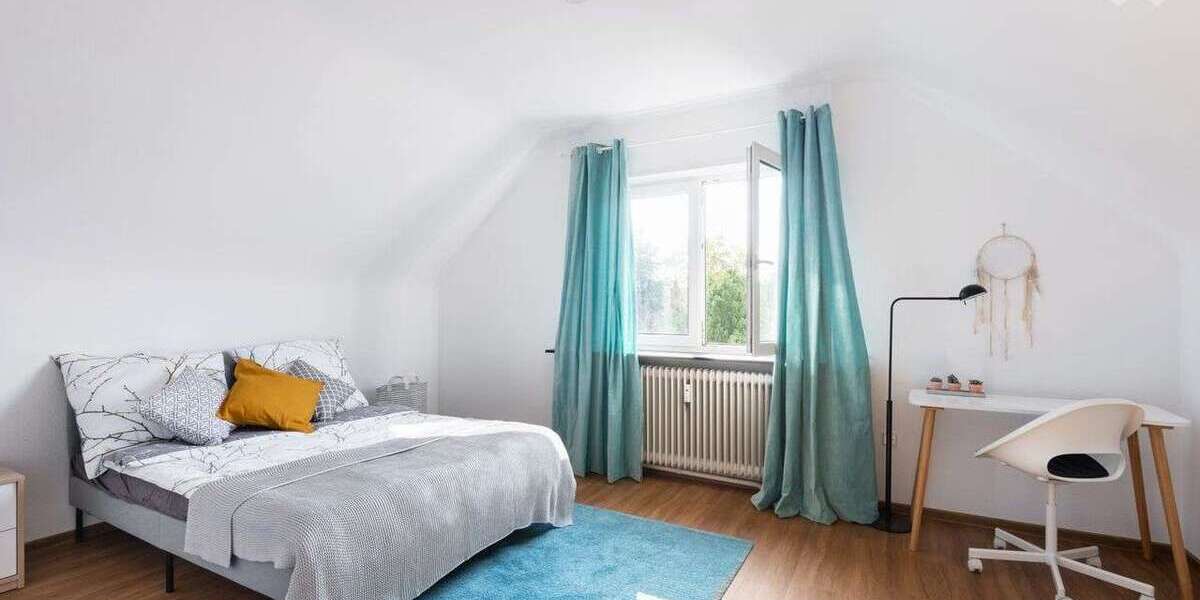 Zimmer Mannheim Niederfeld - 2 Zimmer, 1.200&euro; | Angebot:24985965