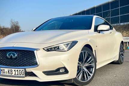 INFINITI Q60 139.852 km 19.999 &euro; Mannheim 68169