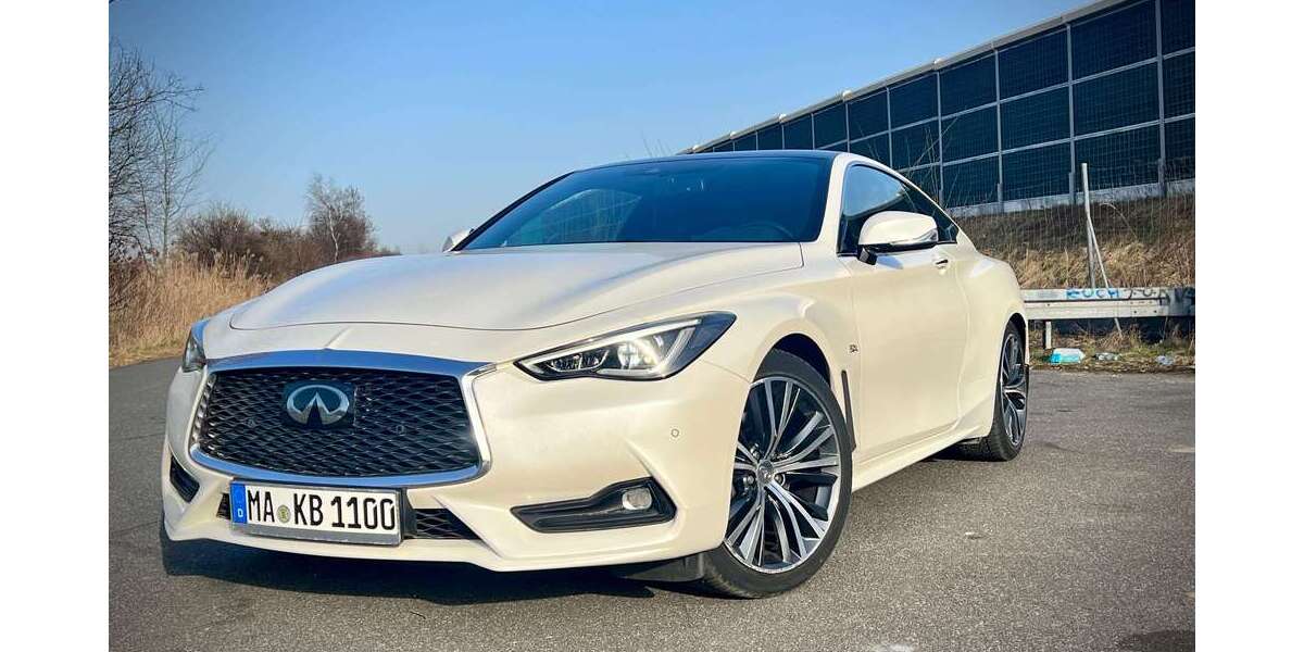 INFINITI Q60 139.852 km 19.999 &euro; Mannheim 68169