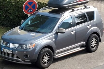 Mitsubishi Outlander 247.500 km 4.950 &euro; Mannheim 68305