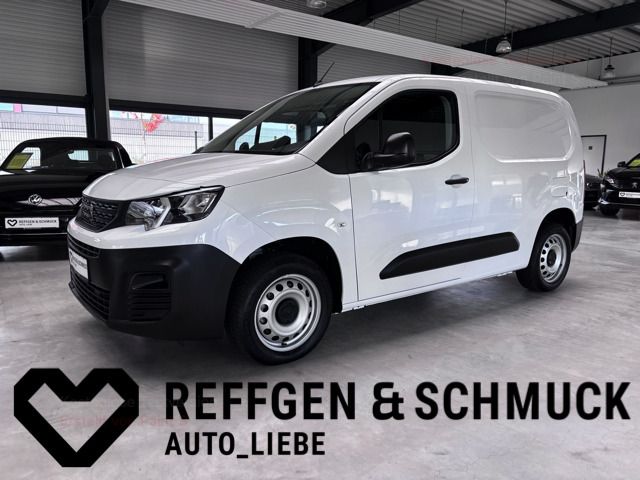 Peugeot Partner 20.300 km 16.890 &euro; Mannheim 68309