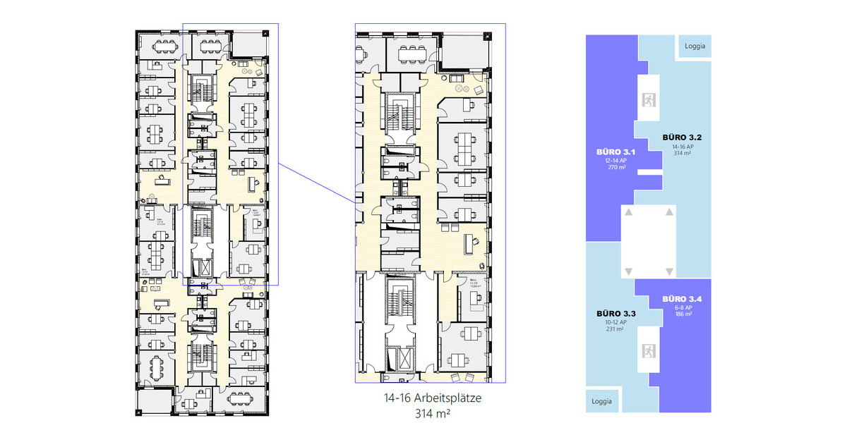 Gewerbeobjekt Heidelberg Kirchheim - 71.600&euro; | Angebot:24033462