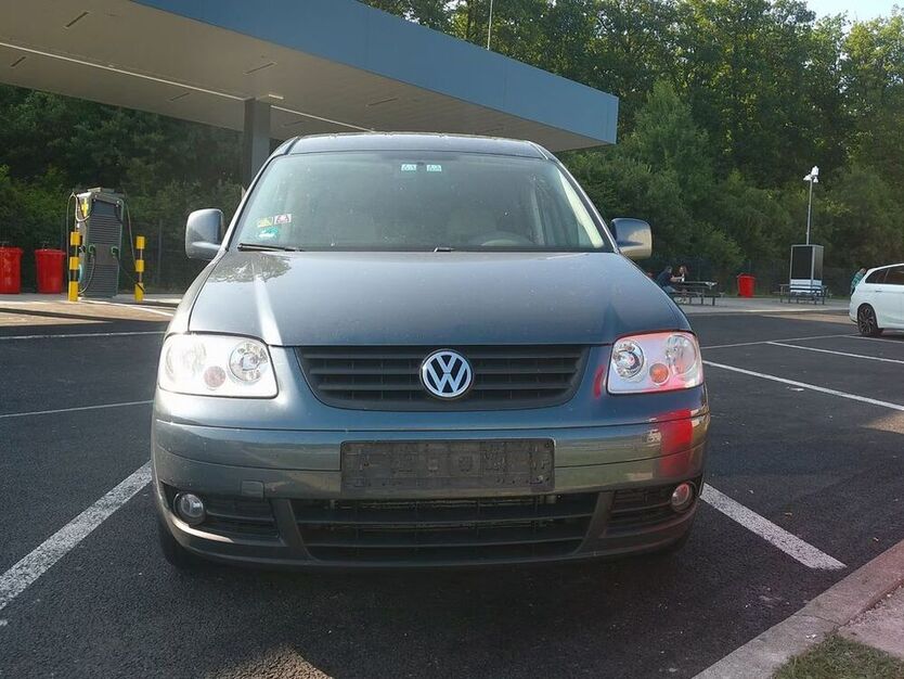 Caddy Maxi