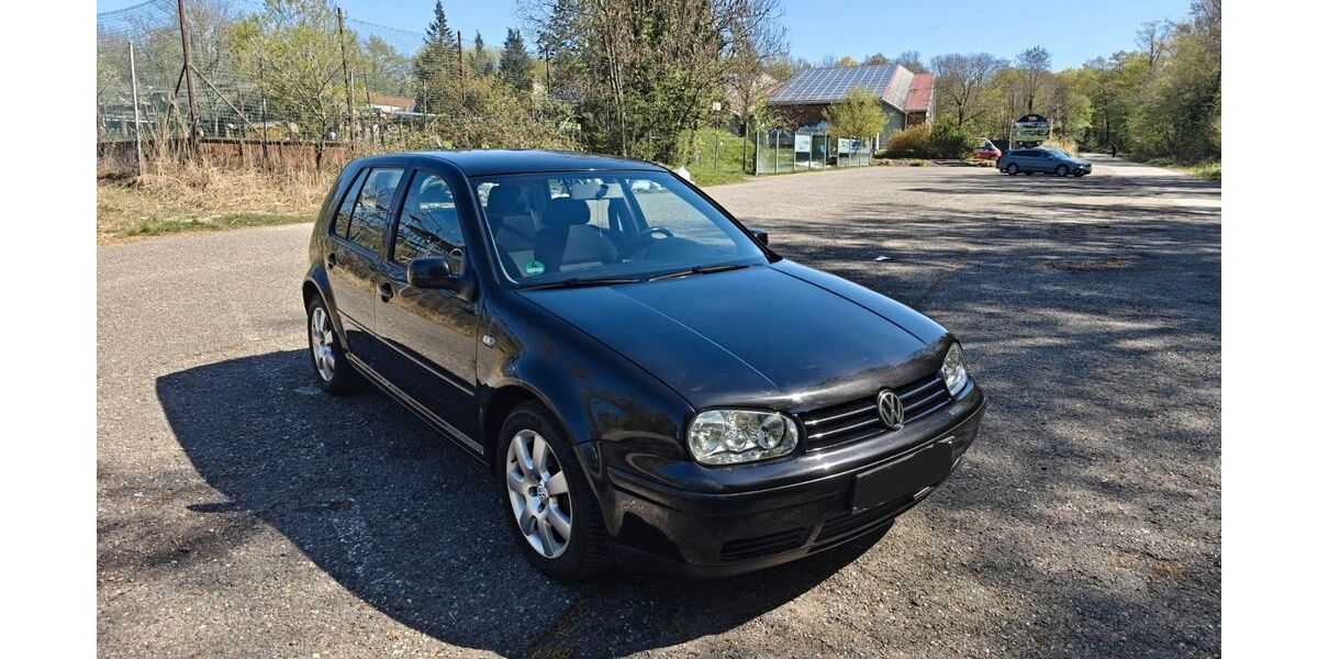 VW Golf 185.000 km 1.500 &euro; Wiesloch 69168