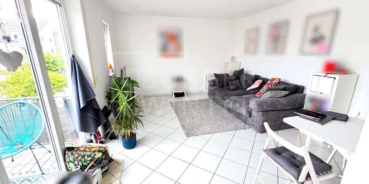 Etagenwohnung Schwetzingen - 2 Zimmer, 47 m&sup2;, 210.000&euro; | Angebot:25575437