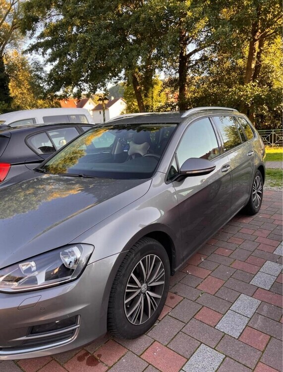Golf VII Variant
