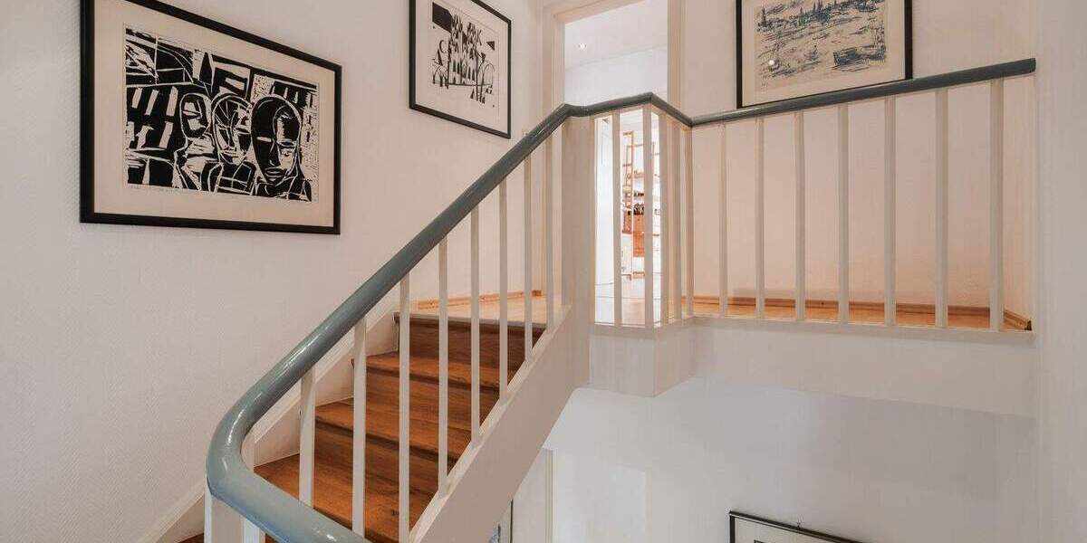 Doppelhaushälfte Mannheim Oststadt - 1 Zimmer, 310 m&sup2;, 1.495.000&euro; | Angebot:24859124