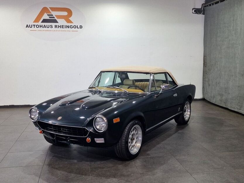 124 Spider