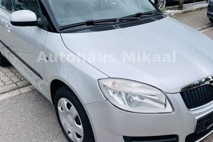 Skoda Fabia 8.000 km 8.499 € Ketsch 68775