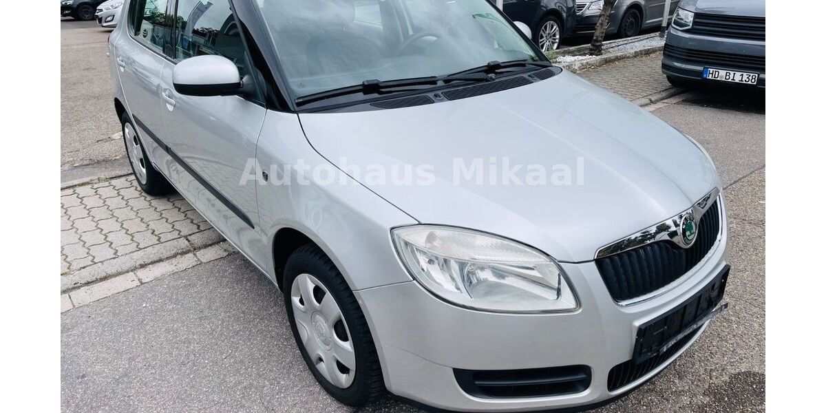 Skoda Fabia 8.000 km 8.499 € Ketsch 68775