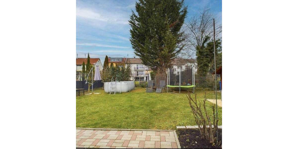 Doppelhaushälfte Ludwigshafen Oppau - 7 Zimmer, 186 m&sup2;, 595.000&euro; | Angebot:25171677