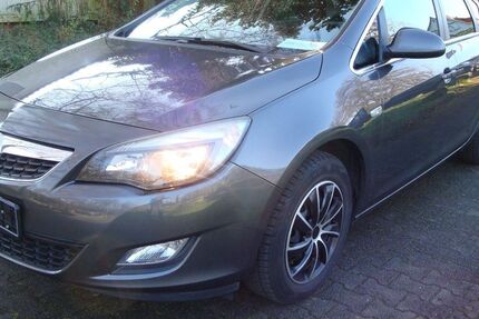 Opel Astra 55.350 km 7.400 &euro; Lorsch 64653