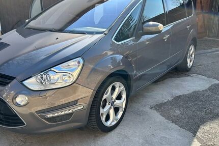Ford S-Max 180.000 km 7.000 &euro; Mannheim 68309