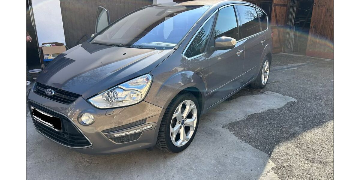 Ford S-Max 180.000 km 7.000 &euro; Mannheim 68309