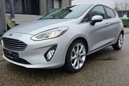 Ford Fiesta 129.800 km 11.650 &euro; Kronau 76709
