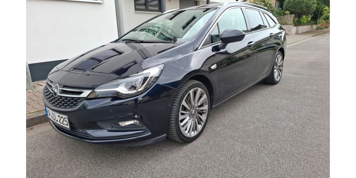 Opel Astra 110.000 km 10.700 &euro; Ladenburg 68526