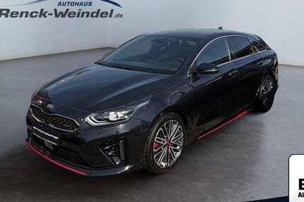 Kia pro ceed / ProCeed 77.500 km 23.289 &euro; Mannheim 68199
