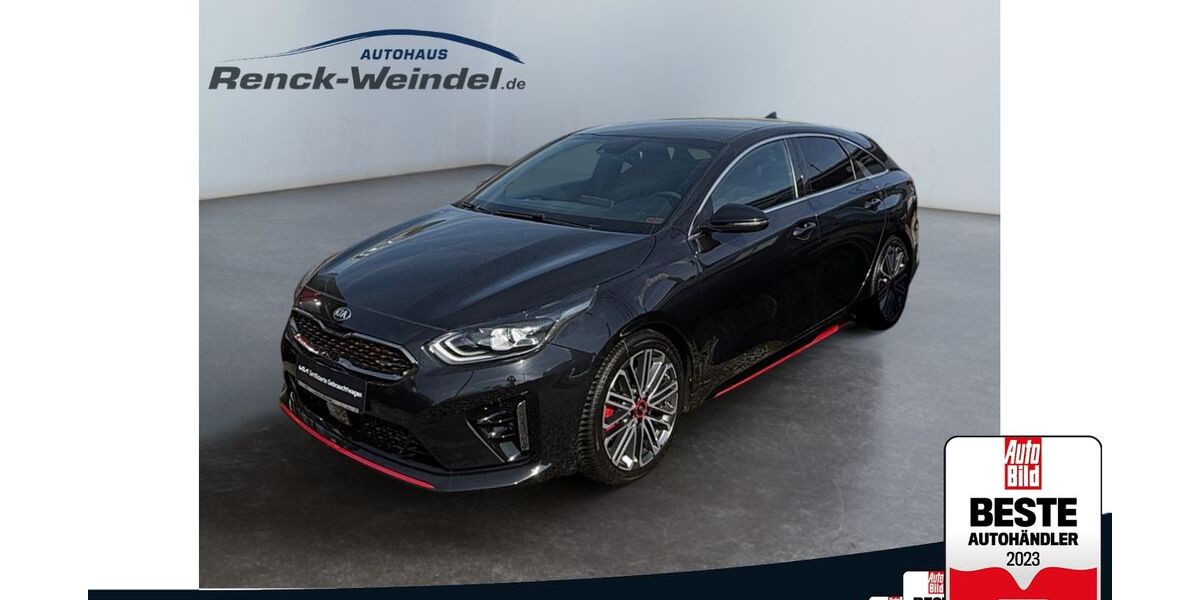 Kia pro ceed / ProCeed 77.500 km 23.289 &euro; Mannheim 68199