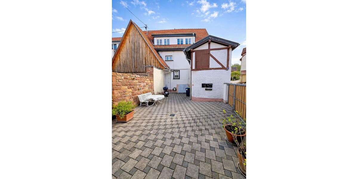 Einfamilienhaus Heidelberg Boxberg - 9 Zimmer, 216 m&sup2;, 579.400&euro; | Angebot:26700531