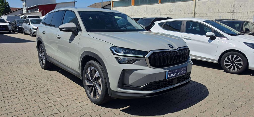 Skoda Kodiaq 8.390 km 36.990 &euro; Heddesheim 68542