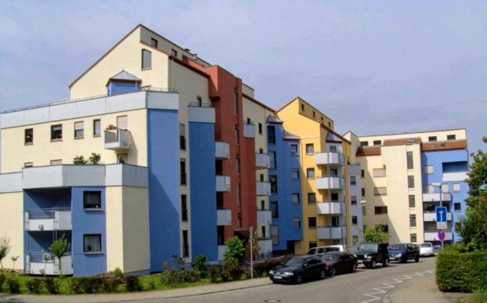 Etagenwohnung Heidelberg Boxberg - 1 Zimmer, 25 m&sup2;, 495&euro; | Angebot:25856650