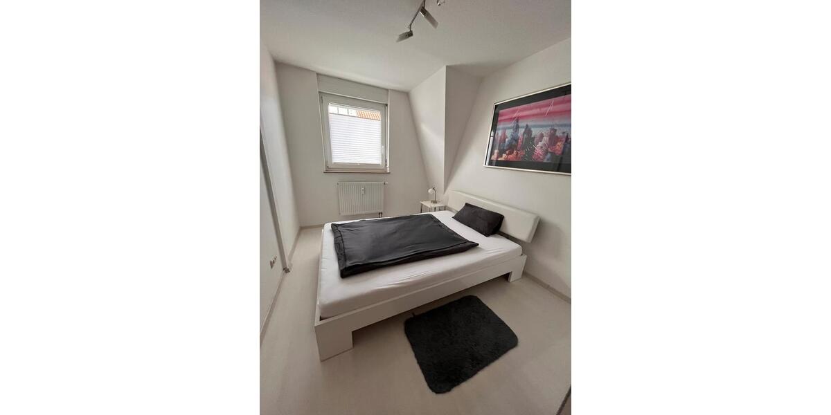 Appartment.,vollmöbliert,gute Ausstatt.,MA-Neckarst.-Ost 2 zimmer