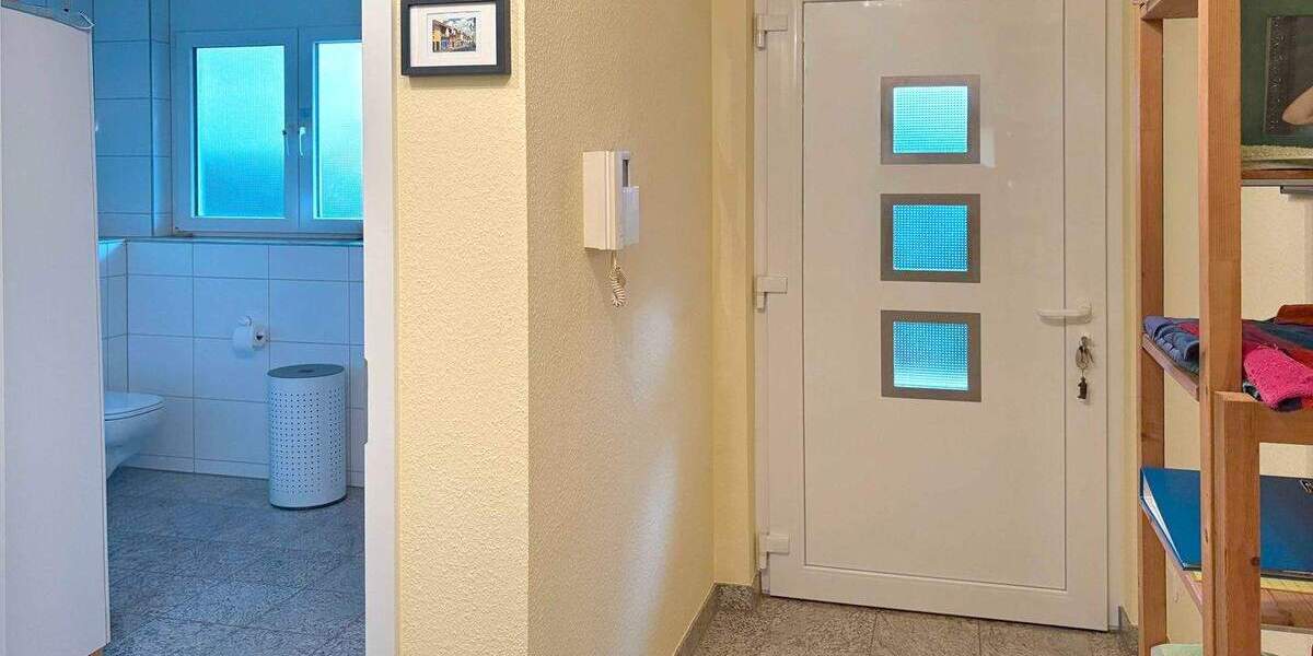 Etagenwohnung Mannheim Wallstadt - 2 Zimmer, 69 m&sup2;, 265.000&euro; | Angebot:25601584