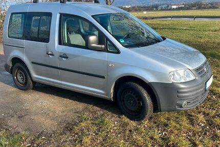 VW Caddy 198.800 km 4.390 &euro; Sandhausen 69207