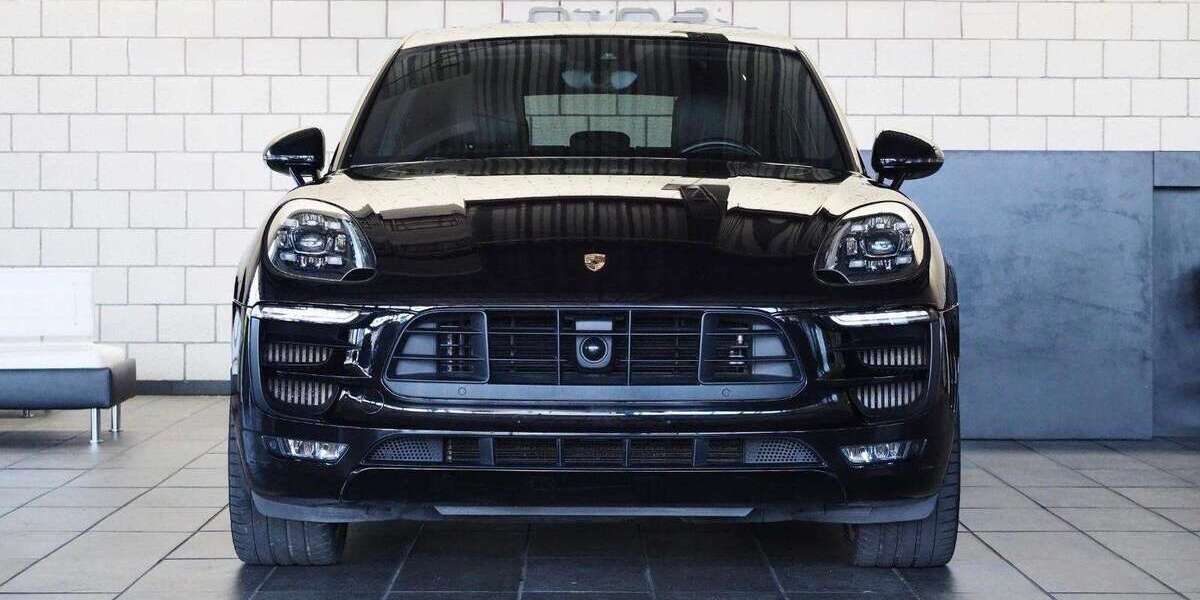 Porsche Macan 145.000 km 34.000 &euro; Oberzent 64760