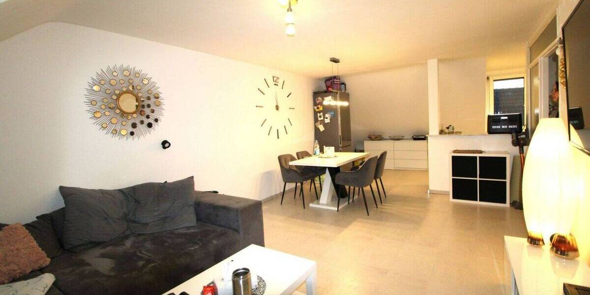 Etagenwohnung Ludwigshafen am Rhein Oppau - 2 Zimmer, 60 m&sup2;, 159.000&euro; | Angebot:26344645