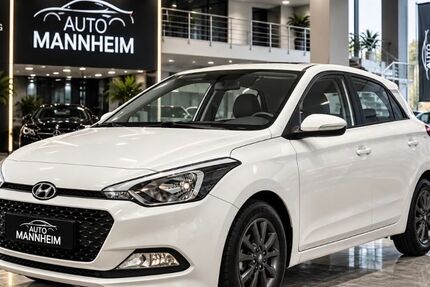 Hyundai i20 37.000 km 9.999 &euro; Mannheim 68199