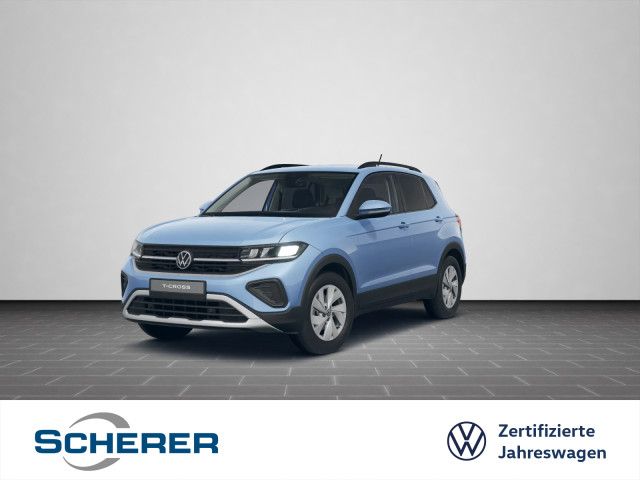 VW T-Cross 8.600 km 21.930 &euro; Mannheim 68167