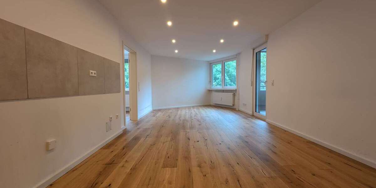 Etagenwohnung Heidelberg Emmertsgrund - 3 Zimmer, 68 m&sup2;, 199.800&euro; | Angebot:26629648