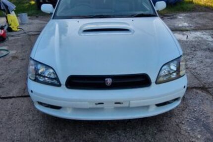 Subaru Legacy 150.368 km 6.500 &euro; Lampertheim 68623