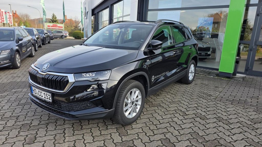 Skoda Karoq 13.000 km 31.980 € Meckesheim 74909