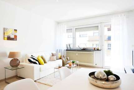 Wohnung Mannheim - Oststadt Oststadt - 2 Zimmer, 68 m&sup2;, 338.000&euro; | Angebot:26888542