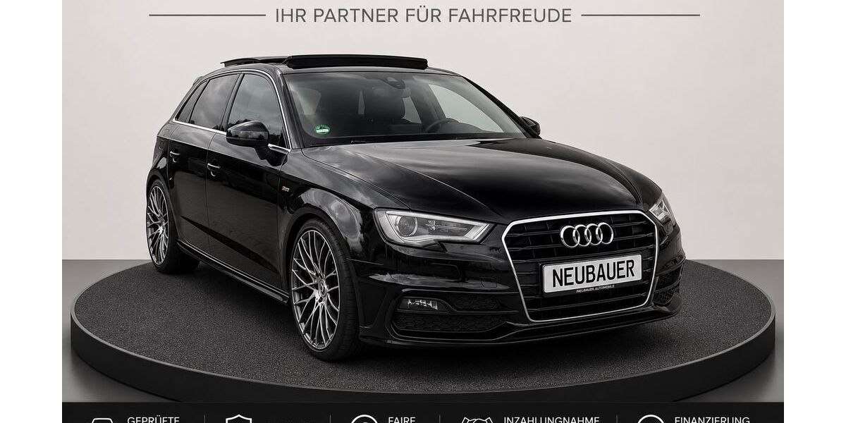 Audi A3 166.900 km 13.300 &euro; Wiesloch 69168