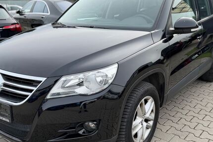VW Tiguan 144.000 km 10.890 &euro; Schifferstadt 67105
