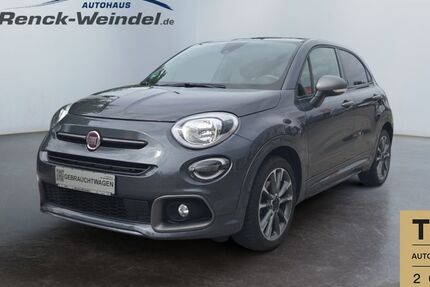 Fiat 500X 56.161 km 18.489 &euro; Speyer 67346