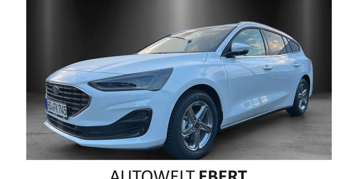 Ford Focus 3.500 km 29.490 &euro; Hockenheim 68766
