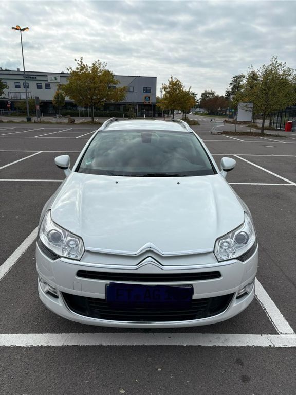 Citroen C5 245.895 km 6.400 € Frankenthal 67227