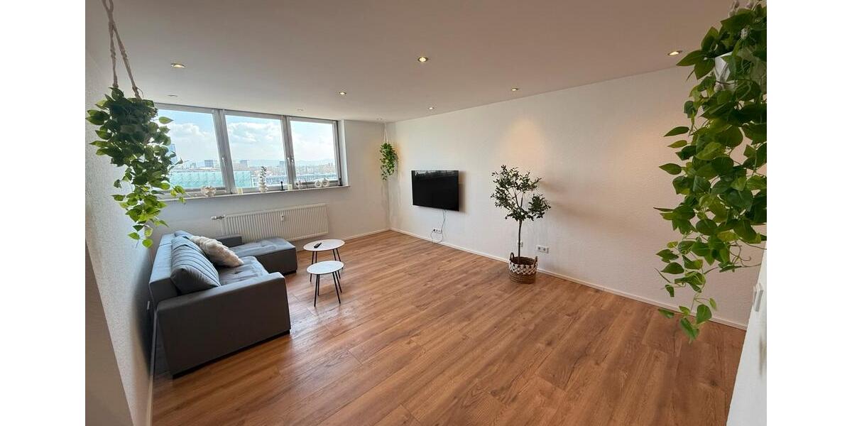 Etagenwohnung Ludwigshafen am Rhein Parkinsel - 1.5 Zimmer, 47 m&sup2;, 995&euro; | Angebot:26297916